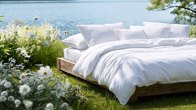 Focuses on R&D, production &branding of towels