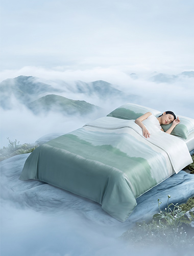 Mountain Mist 4-Pc Set